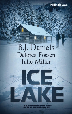 Book cover for Ice Lake - 3 Book Box Set