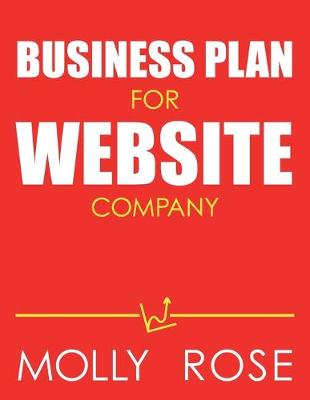 Book cover for Business Plan For Website Company