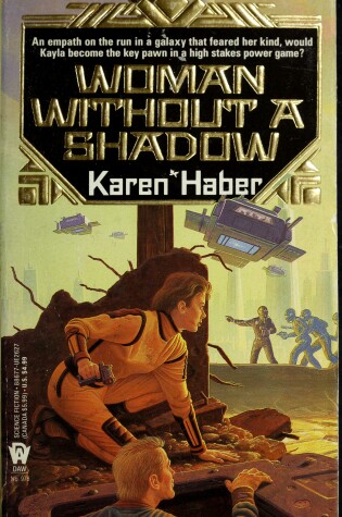 Cover of Woman Without a Shadow