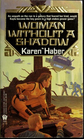 Book cover for Woman Without a Shadow