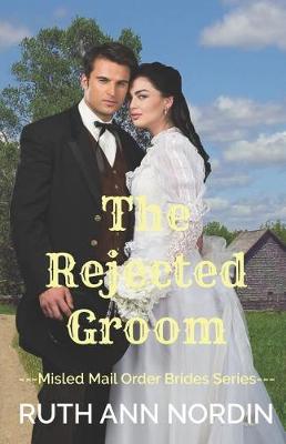 Book cover for The Rejected Groom