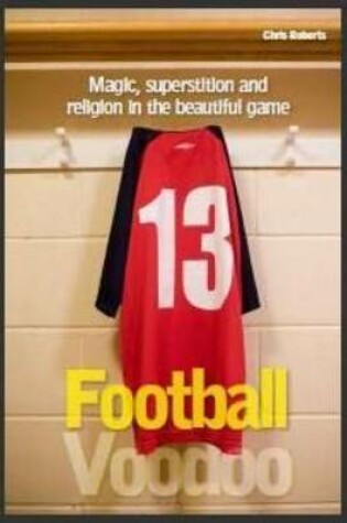 Cover of Football Voodoo
