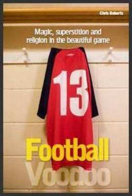 Book cover for Football Voodoo