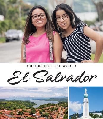 Book cover for El Salvador