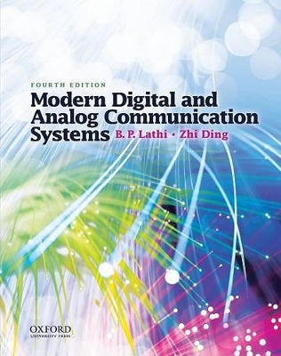 Book cover for Modern Digital And Analog Communication Systems