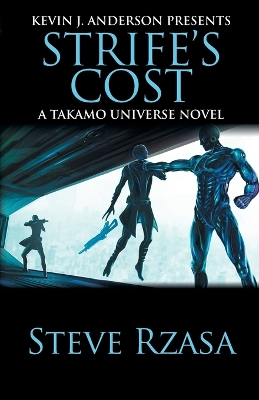 Book cover for Strife's Cost