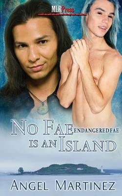 Book cover for No Fae Is an Island
