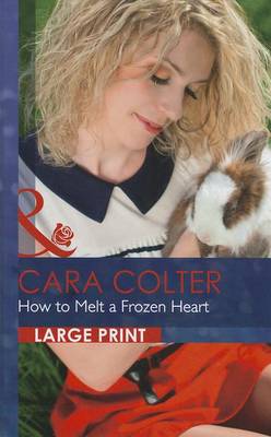Book cover for How To Melt A Frozen Heart
