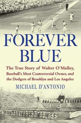 Cover of Forever Blue