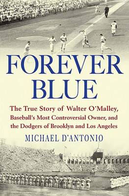 Book cover for Forever Blue