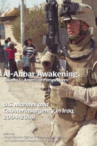 Cover of Al-Anbar Awakening