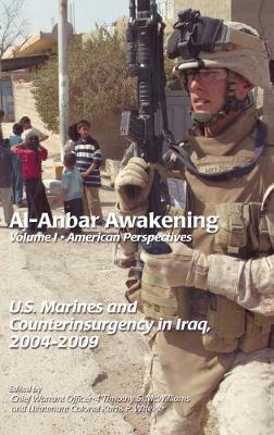 Book cover for Al-Anbar Awakening