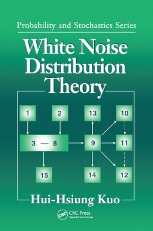 Cover of White Noise Distribution Theory
