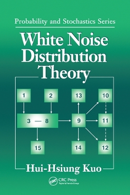 Book cover for White Noise Distribution Theory