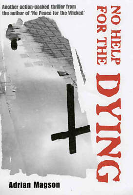 Book cover for No Help for the Dying