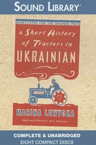 Cover of A Short History of Tractors in Ukranian