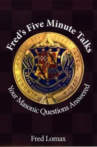 Cover of Fred's Five Minute Talks