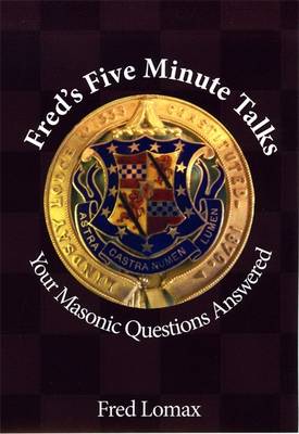 Book cover for Fred's Five Minute Talks