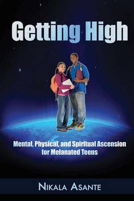 Book cover for Getting High