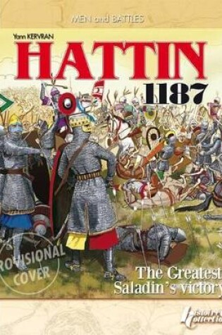 Cover of Hattin 1187