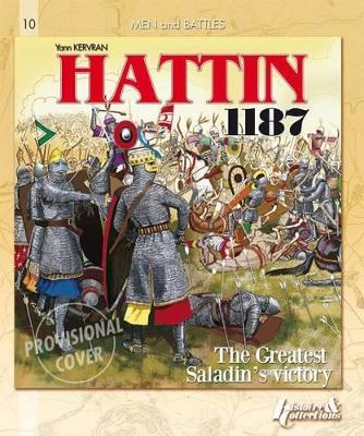 Book cover for Hattin 1187