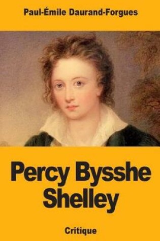 Cover of Percy Bysshe Shelley