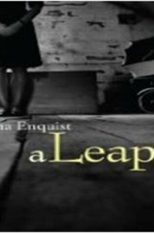 Cover of A Leap