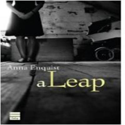 Book cover for A Leap