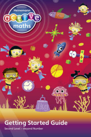 Cover of Heinemann Active Maths - Second Level - Beyond Number - Getting Started Guide