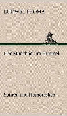 Book cover for Der Munchner Im Himmel
