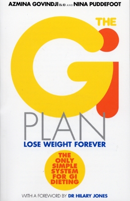 Book cover for The GI Plan