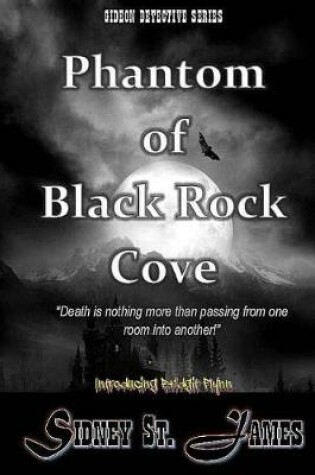 Cover of Phantom of Black Rock Cove