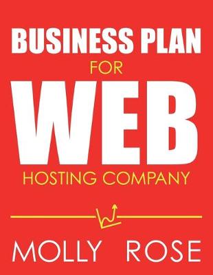 Book cover for Business Plan For Web Hosting Company