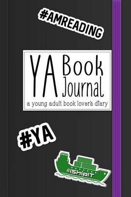 Book cover for YA Book Journal