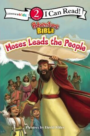 Cover of Moses Leads the People