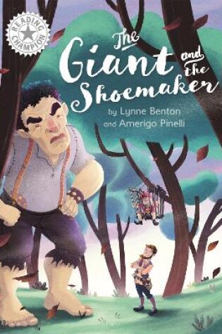 Cover of The Giant and the Shoemaker