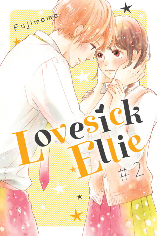 Book cover for Lovesick Ellie 2