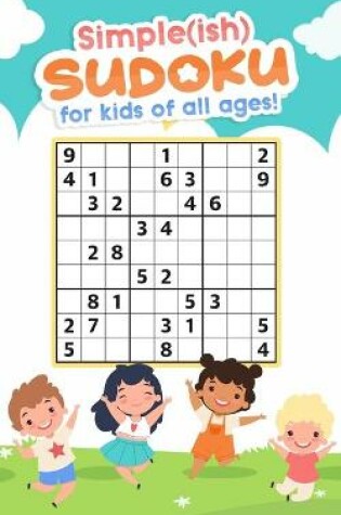 Cover of Simple(is) Sudoku