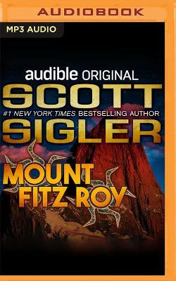 Book cover for Mount Fitz Roy