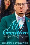 Book cover for Mr. Creative