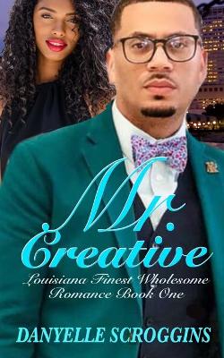 Book cover for Mr. Creative
