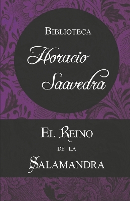 Cover of El Reino de la Salamandra