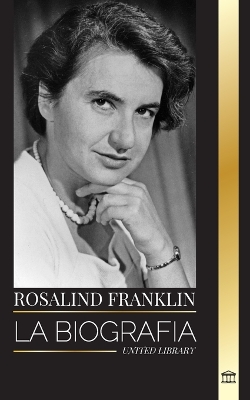 Book cover for Rosalind Franklin