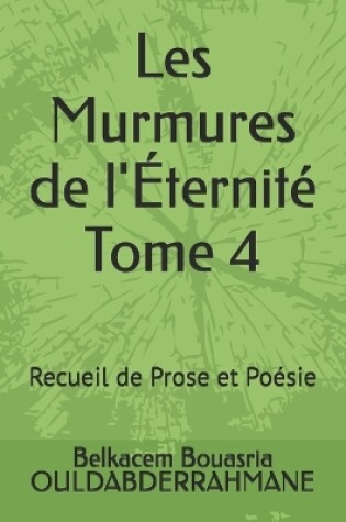 Cover of Les Murmures de l'Éternité Tome 4