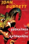 Book cover for The Godfather of Kathmandu