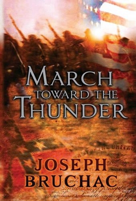 Cover of March Toward the Thunder