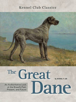 Book cover for The Great Dane