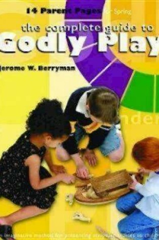 Cover of Godly Play Spring Parent Pages