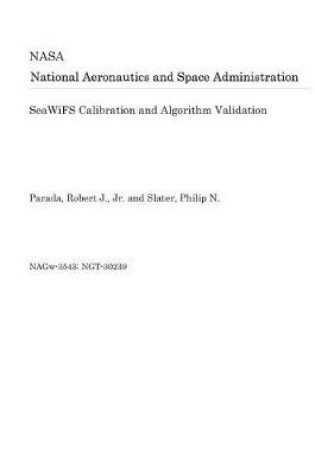 Cover of Seawifs Calibration and Algorithm Validation