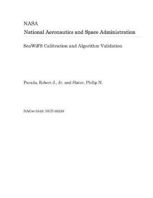 Book cover for Seawifs Calibration and Algorithm Validation